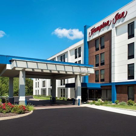Hampton Inn Middletown Buitenkant foto