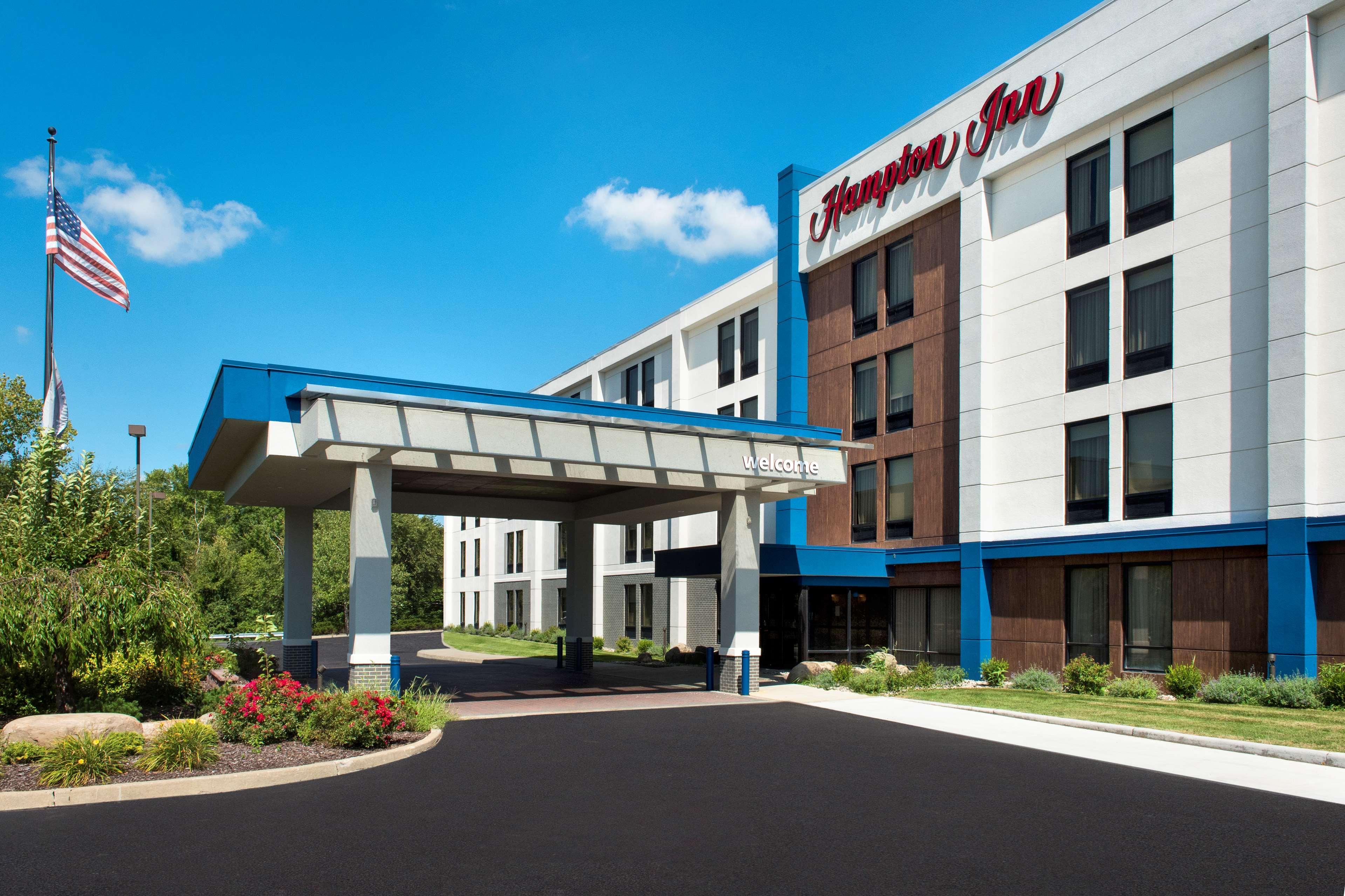 Hampton Inn Middletown Buitenkant foto