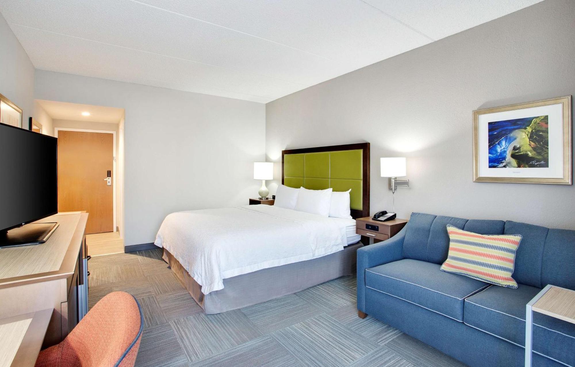 Hampton Inn Middletown Buitenkant foto