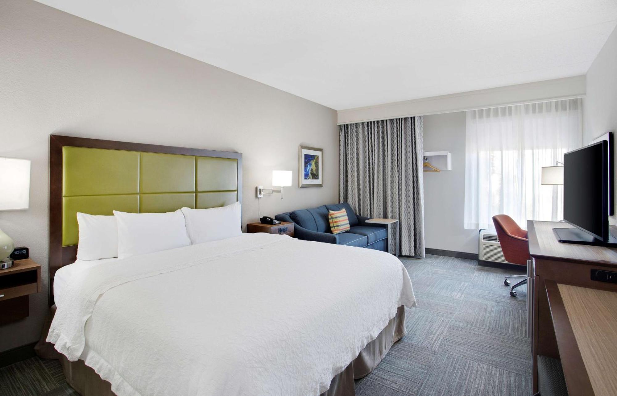 Hampton Inn Middletown Buitenkant foto