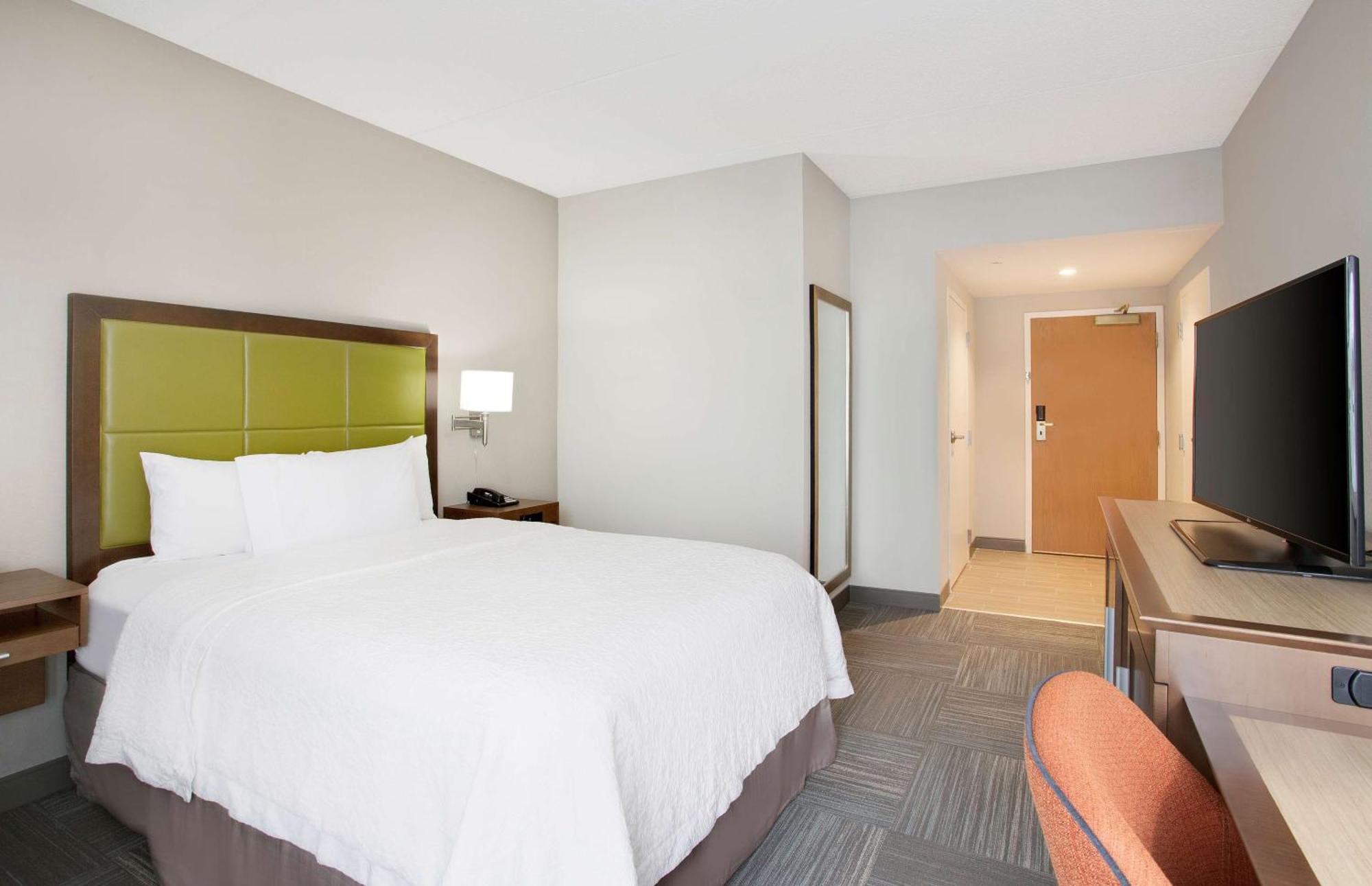 Hampton Inn Middletown Buitenkant foto