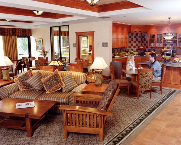 Hampton Inn Middletown Restaurant foto