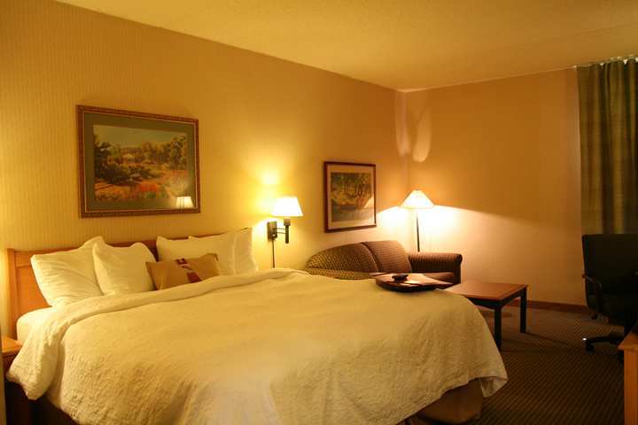Hampton Inn Middletown Kamer foto