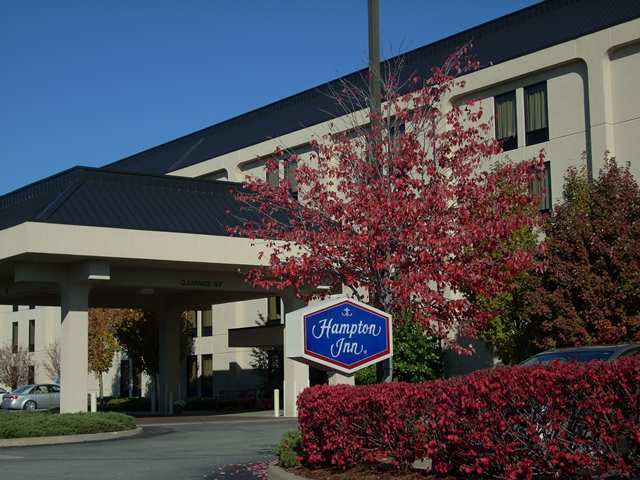Hampton Inn Middletown Buitenkant foto
