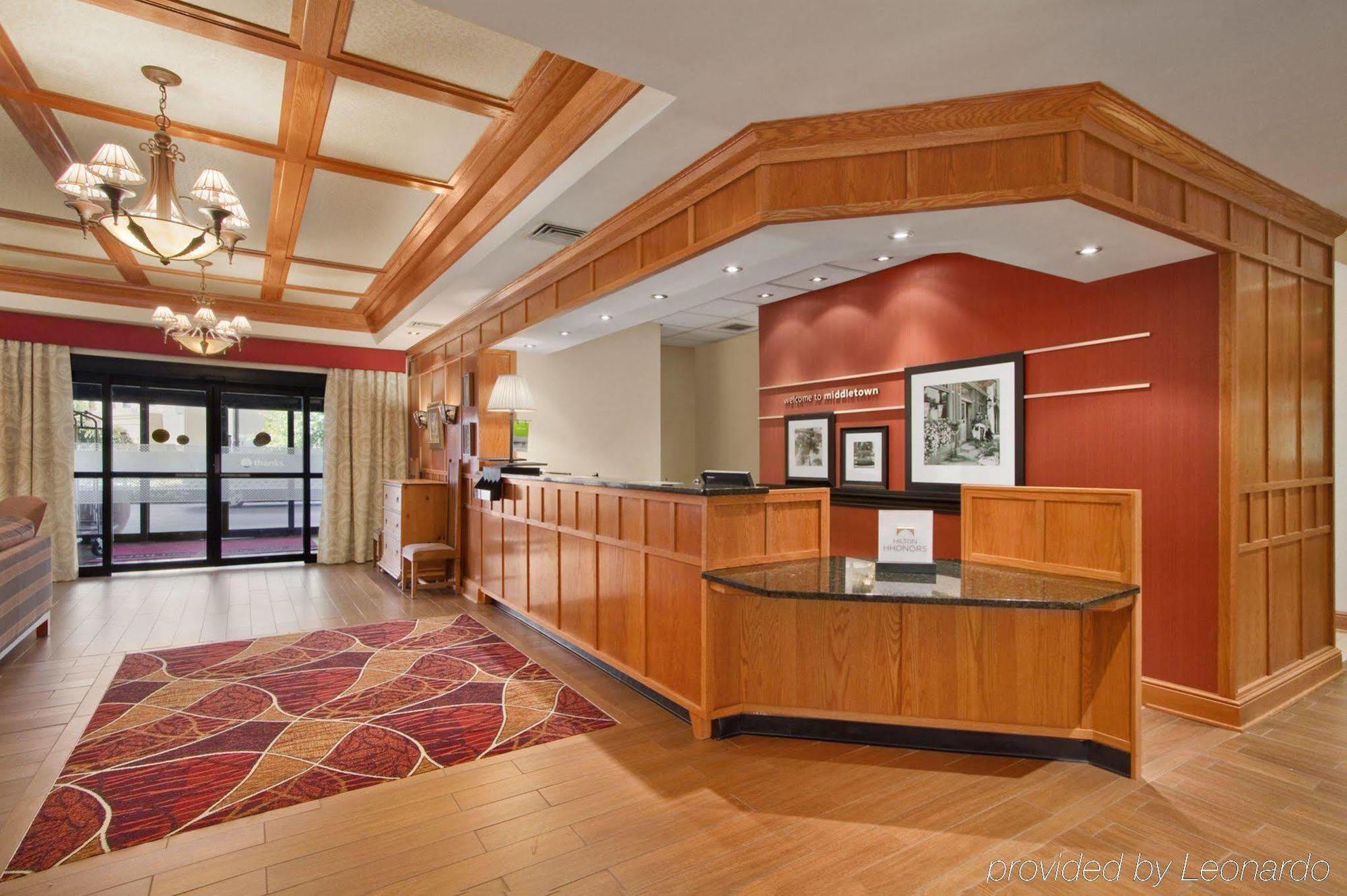 Hampton Inn Middletown Buitenkant foto