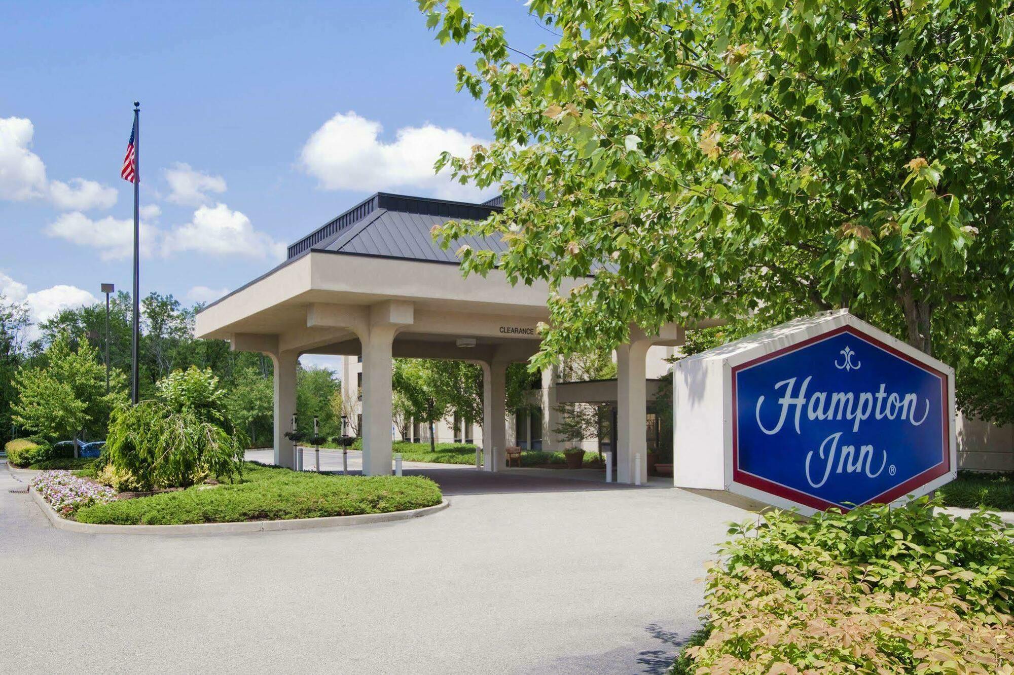 Hampton Inn Middletown Buitenkant foto