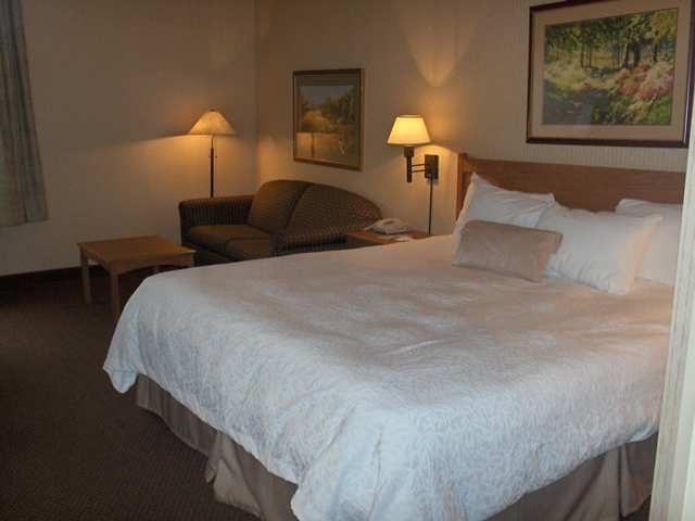 Hampton Inn Middletown Kamer foto